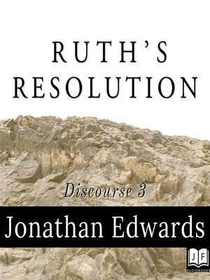 cover image of Ruth's Resolution